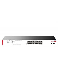 H3C H3C Magic BS218F-HP (9801A5BQ) Ethernet Switch (16GE+2SFP+PoE, AC) 