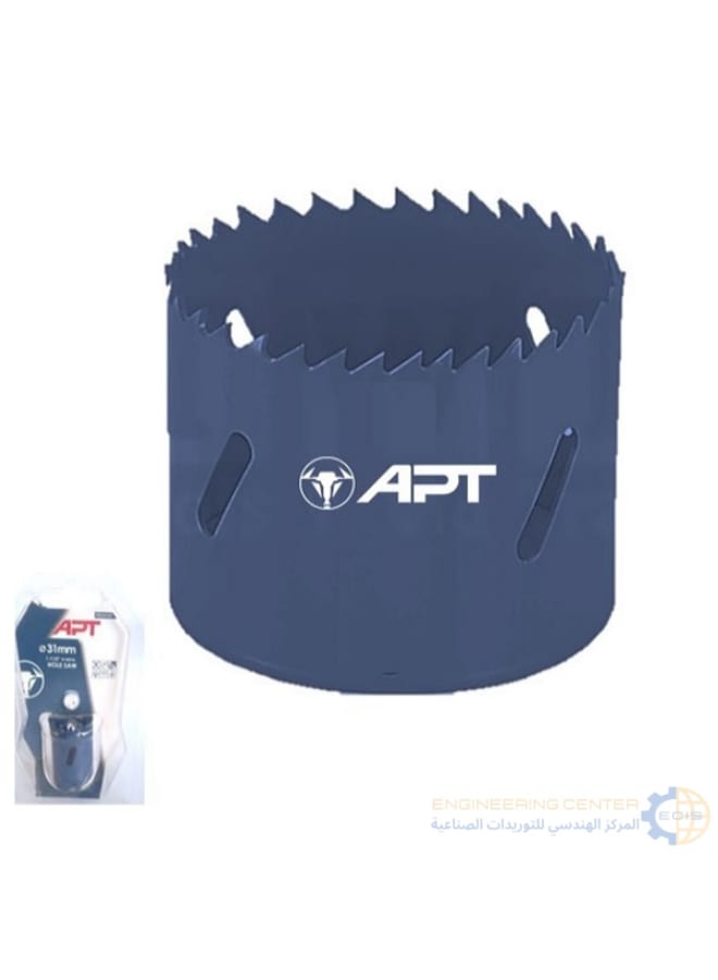 ايه بي تي بنطة تخويش منشارية 16مم APT