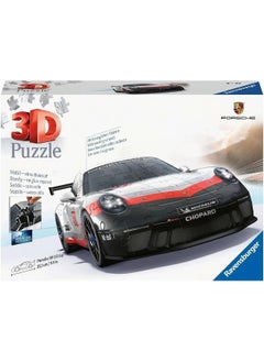 Ravensburger Ravensburger Porsche 911 GT3 Cup 3D Jigsaw Puzzle (108 Pieces)  - Image 1