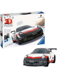 Ravensburger Ravensburger Porsche 911 GT3 Cup 3D Jigsaw Puzzle (108 Pieces)  - Image 2