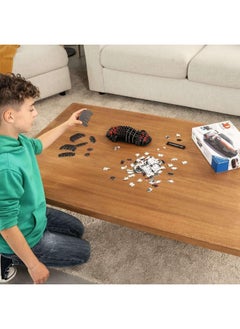 Ravensburger Ravensburger Porsche 911 GT3 Cup 3D Jigsaw Puzzle (108 Pieces)  - Image 5