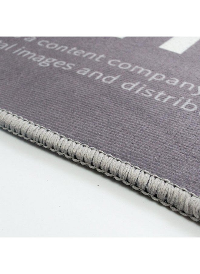 Home-Cloud حصيرة مطبخ فاخرة HomeCloud 6 مم مطبوعة بالفواكه سميكة مضادة للانزلاق، قابلة للغسل، بحجم كبير، مطبوعة، حصيرة مطبخ مصممة قابلة للطي للأرضية، غرفة النوم، الحجم القياسي (40 × 120 سم 40 × 60 سم) - Image 2