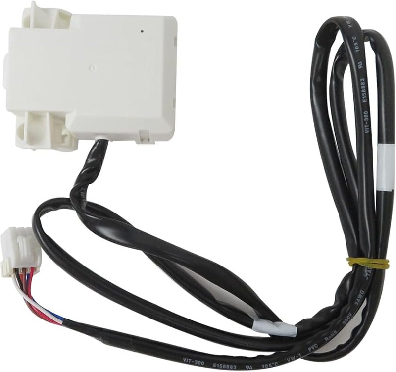 قطعة استبدال مفتاح قفل الغطاء EBF61674802 لغسالة LG Kenmore - Image 2