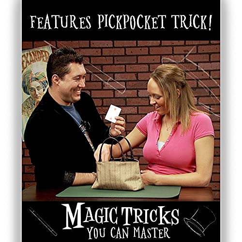 MAGIC MAKERS Secret Stripper Magic Deck Trick with 10 Bonus Card Tricks - Image 4