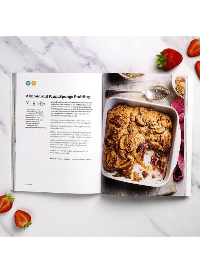 The Fast 800 Treats Recipe Book: Healthy and delicious bakes, savoury snacks and de - Image 4