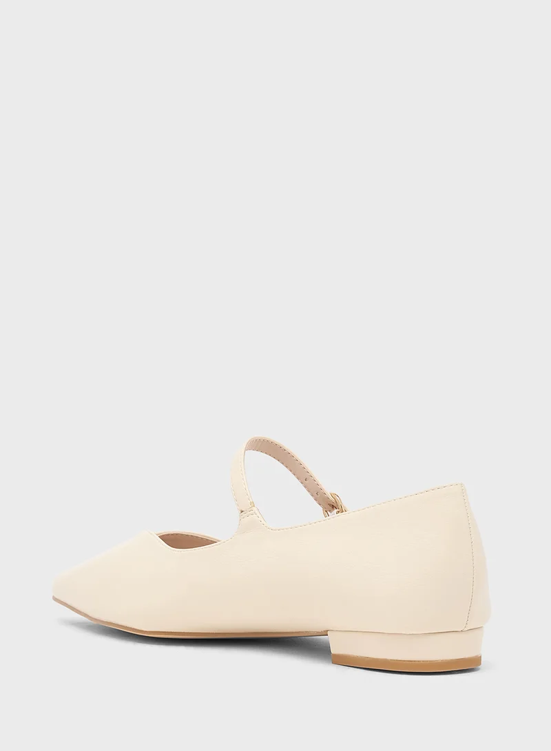 ELLA Mary-Jane Ballerina
