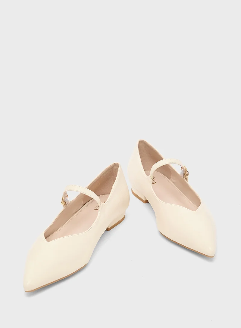 ELLA Mary-Jane Ballerina