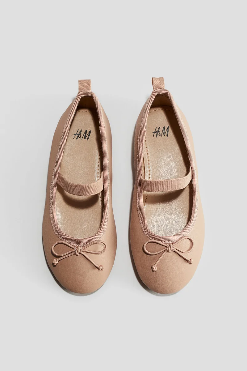 H&M Ballet pumps
