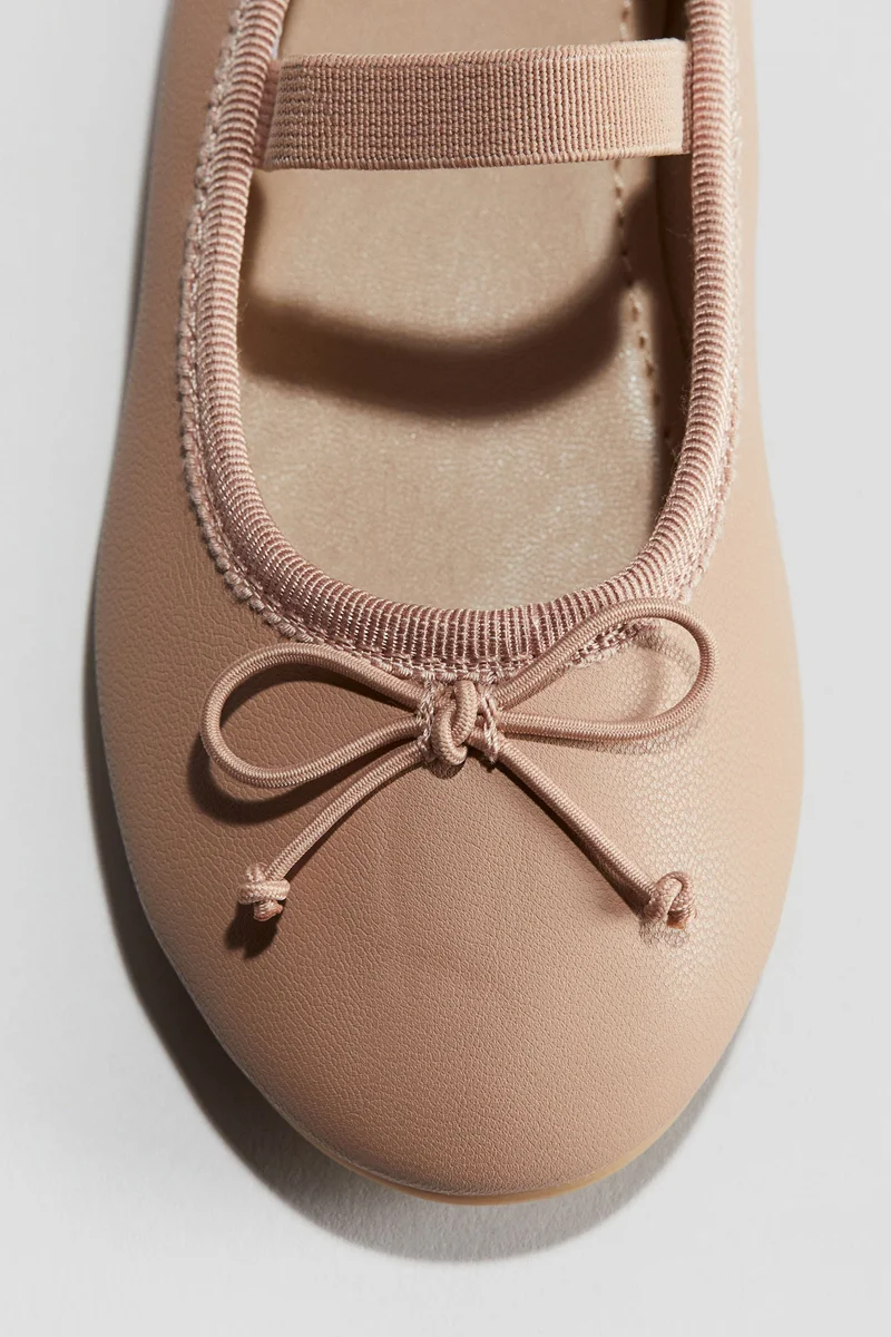 H&M Ballet pumps