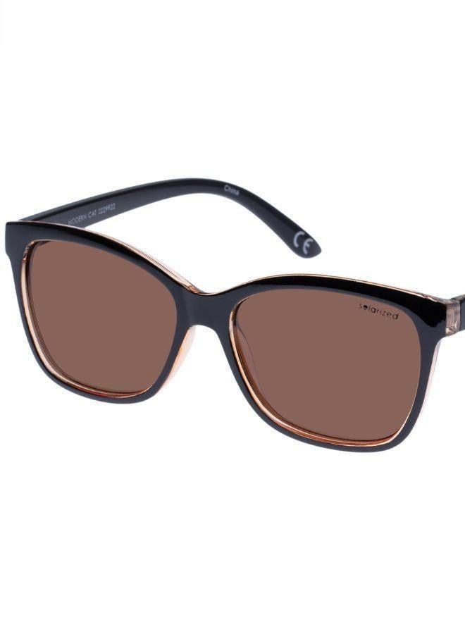 Solarized MODERN CAT Luxury Sunglasses for Men & Women – High Quality Designer Eyewear, UV Protection, Stylish Frames, Timeless Elegance, and Fashionable Eye Shades - Image 3