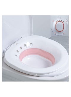RATSAW Sitz Bath for Over Postpartum Care Perineal Bath for Hemorrhoidal Relief  - Image 1
