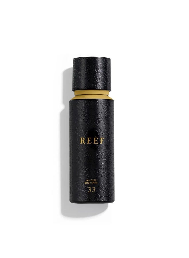 REEF perfumes بخاخ الجسم ريف 33 125 مل - Image 2