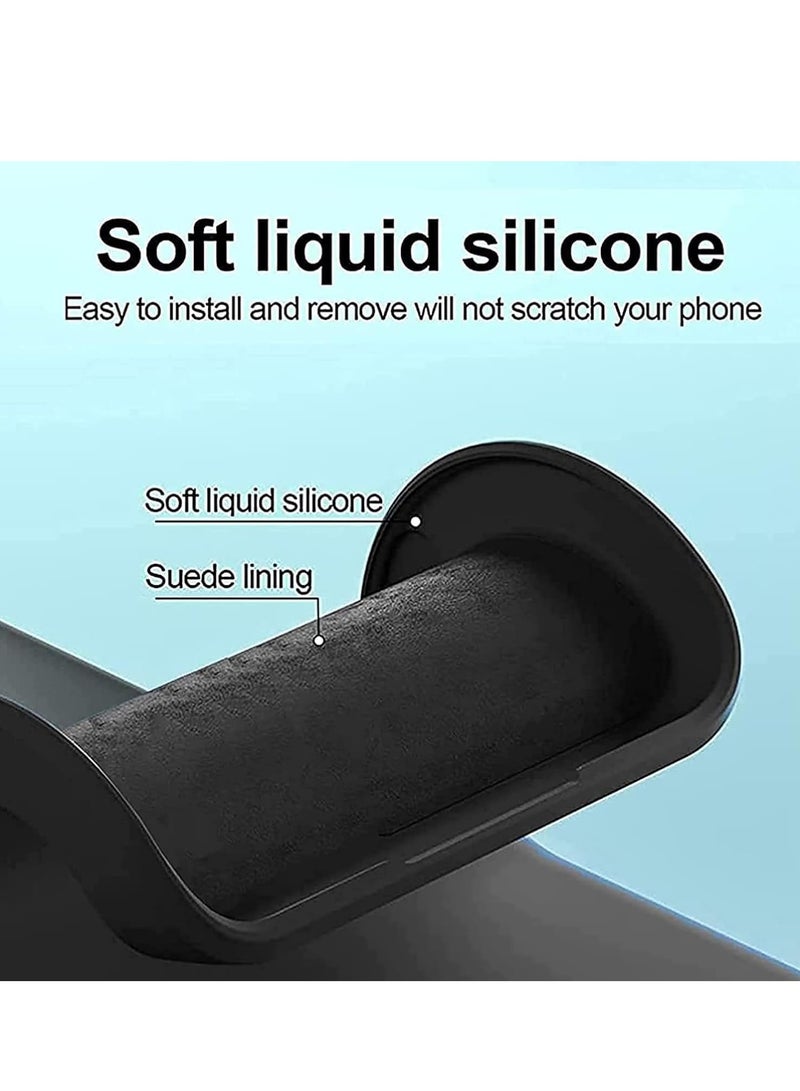 Samsung Galaxy A16 Case Cover Liquid Silicone Shockproof Protective Case with Camera Protection Cover for Samsung Galaxy A16 2024 - Image 3