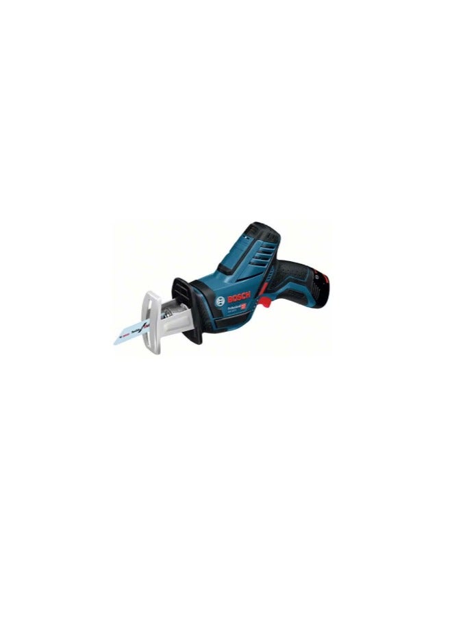 BOSCH GSA 12V-14 (Solo) Cordless 12V Reciprocating Saw Blue