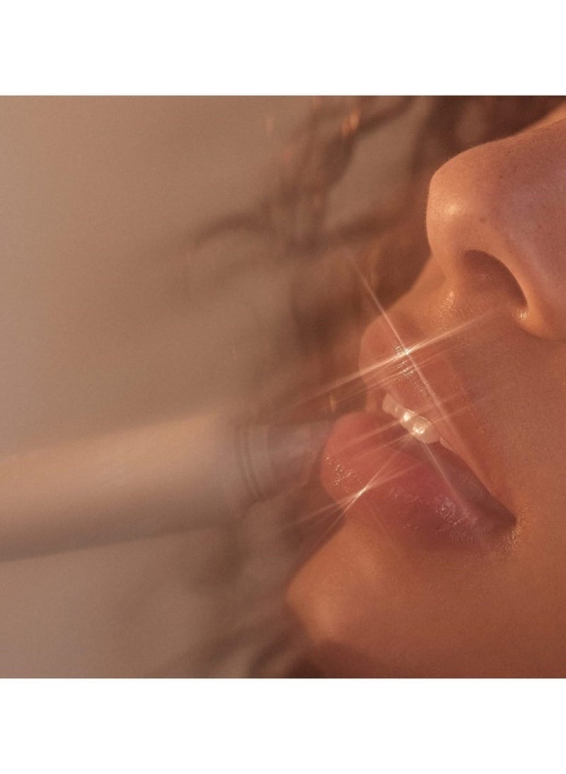 Summer Fridays Lip Butter Balm - Conditioning Lip Mask and Lip Balm for Instant Moisture, Shine and Hydration - Sheer-Tinted, Soothing Lip Care - Vanilla (.5 Oz) - Image 2