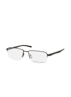 Porsche Design Men's Pilot Eyeglasses - P8747 B 56 - Lens Size: 56 Mm  - Image 2