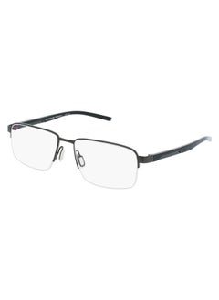 Porsche Design Men's Pilot Eyeglasses - P8747 B 56 - Lens Size: 56 Mm  - Image 3