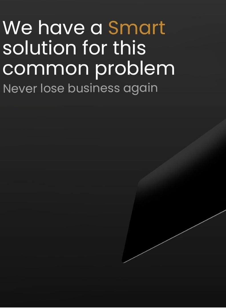 Smart Business Card with NFC Tap Feature – Digital Contact Sharing Card for Professional Networking, Programmable Blank NFC Cards for Office Supplies, Entrepreneurs, and Business Accessories - Image 5