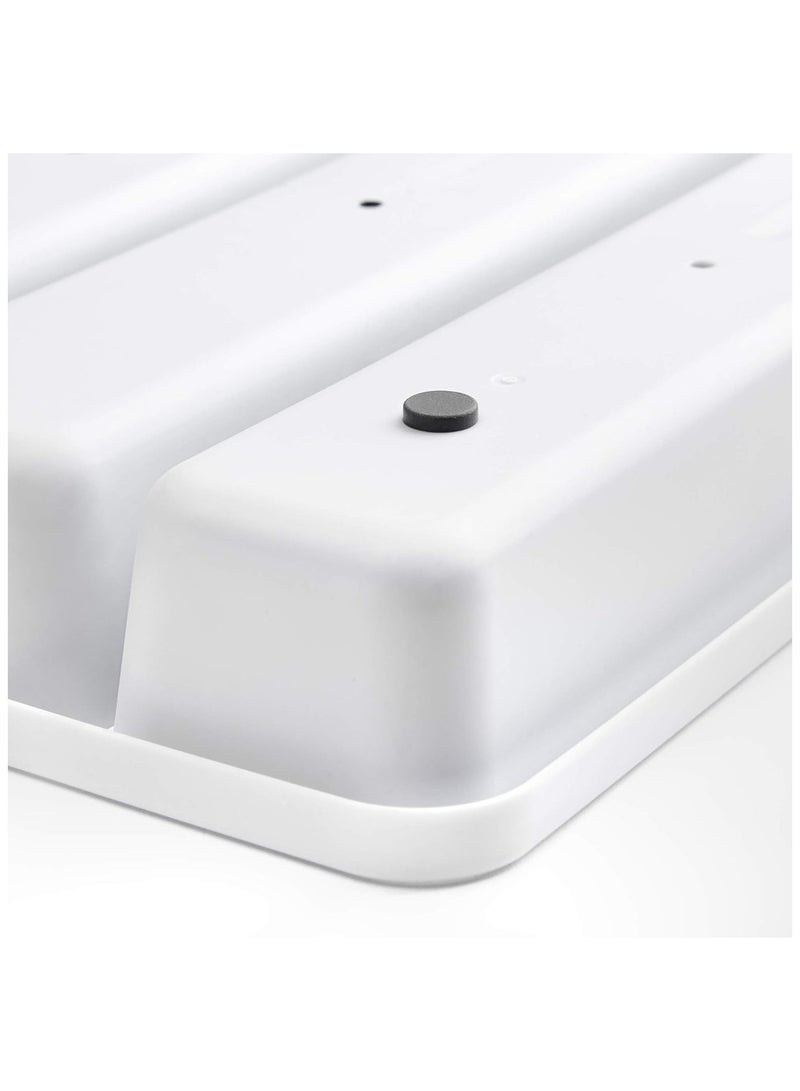 Rayen Cutlery Organizer, White, Medida: 40 x 32,5 5 cm 6183 - Image 2