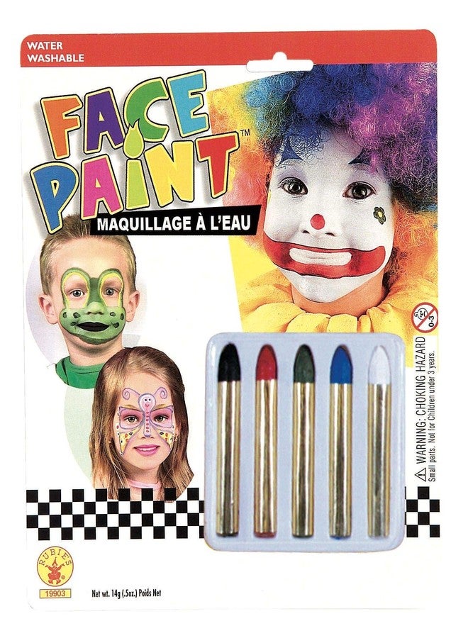 Rubies Costume Face Painting Sticks