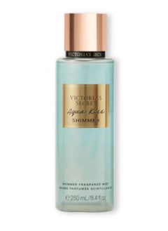 Victoria Secret - Aqua Kiss Shimmer Body Mist 250 ml  - Image 1