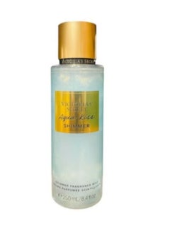 Victoria Secret - Aqua Kiss Shimmer Body Mist 250 ml  - Image 2