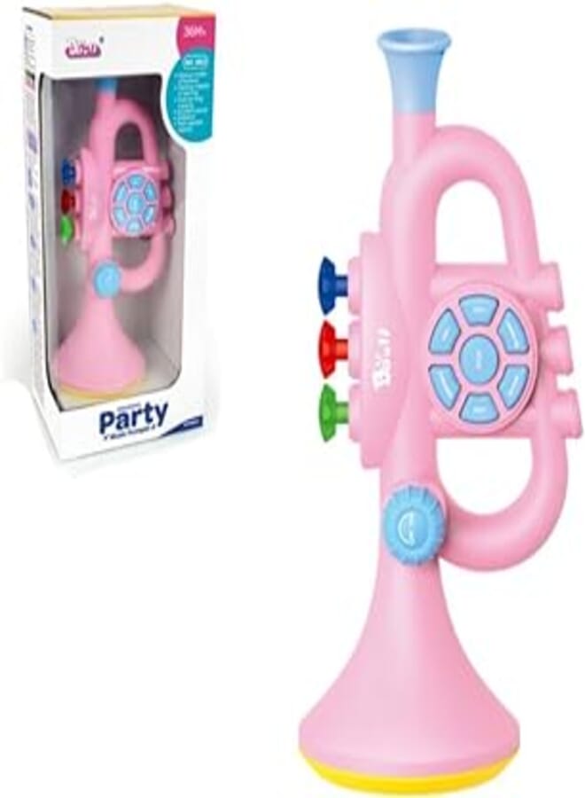 DREAMING Party Music trumpet