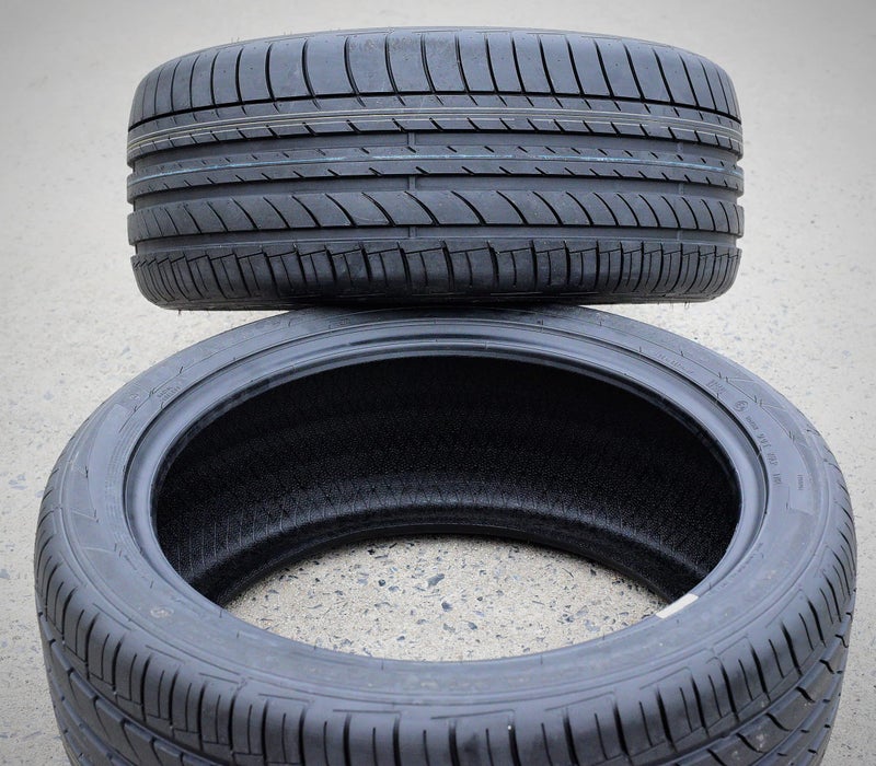 Dunlop SP Sport Maxx GT DSST High Performance Radial Tire-275/40R20 106W (*) - Image 4