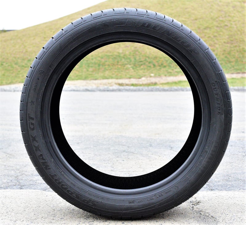 Dunlop SP Sport Maxx GT DSST High Performance Radial Tire-275/40R20 106W (*) - Image 3