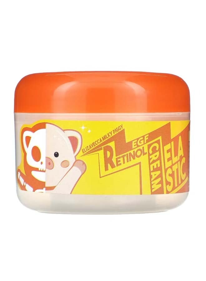 Elizavecca Milky Piggy EGF Elastic Retinol Cream 3.53 oz 100 g - Image 1