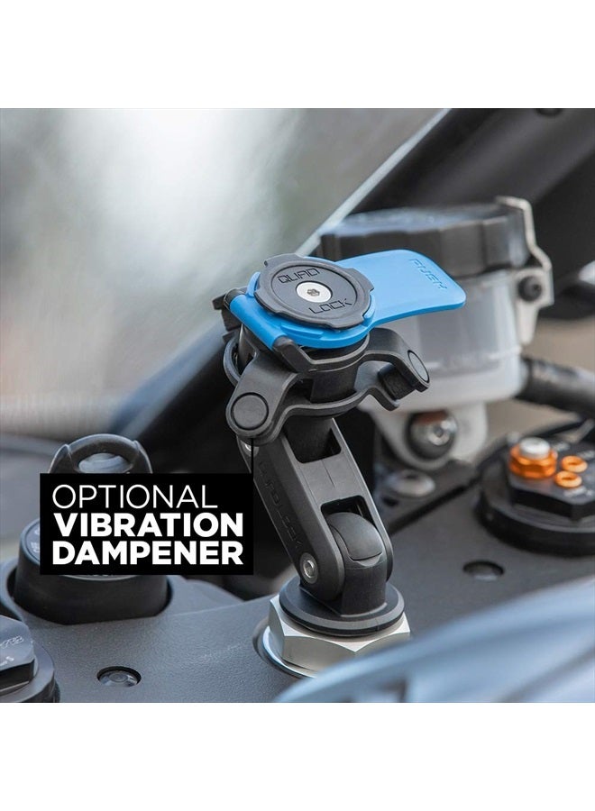 QUAD LOCK 1" Ball Adaptor Mount for iPhone and Samsung Galaxy Phones  - Image 3