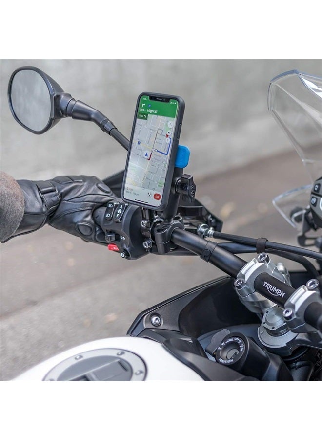 QUAD LOCK 1" Ball Adaptor Mount for iPhone and Samsung Galaxy Phones  - Image 2