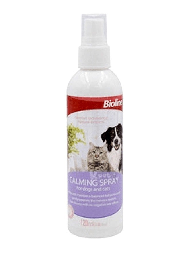 Bioline Calming Spray - 120 Ml