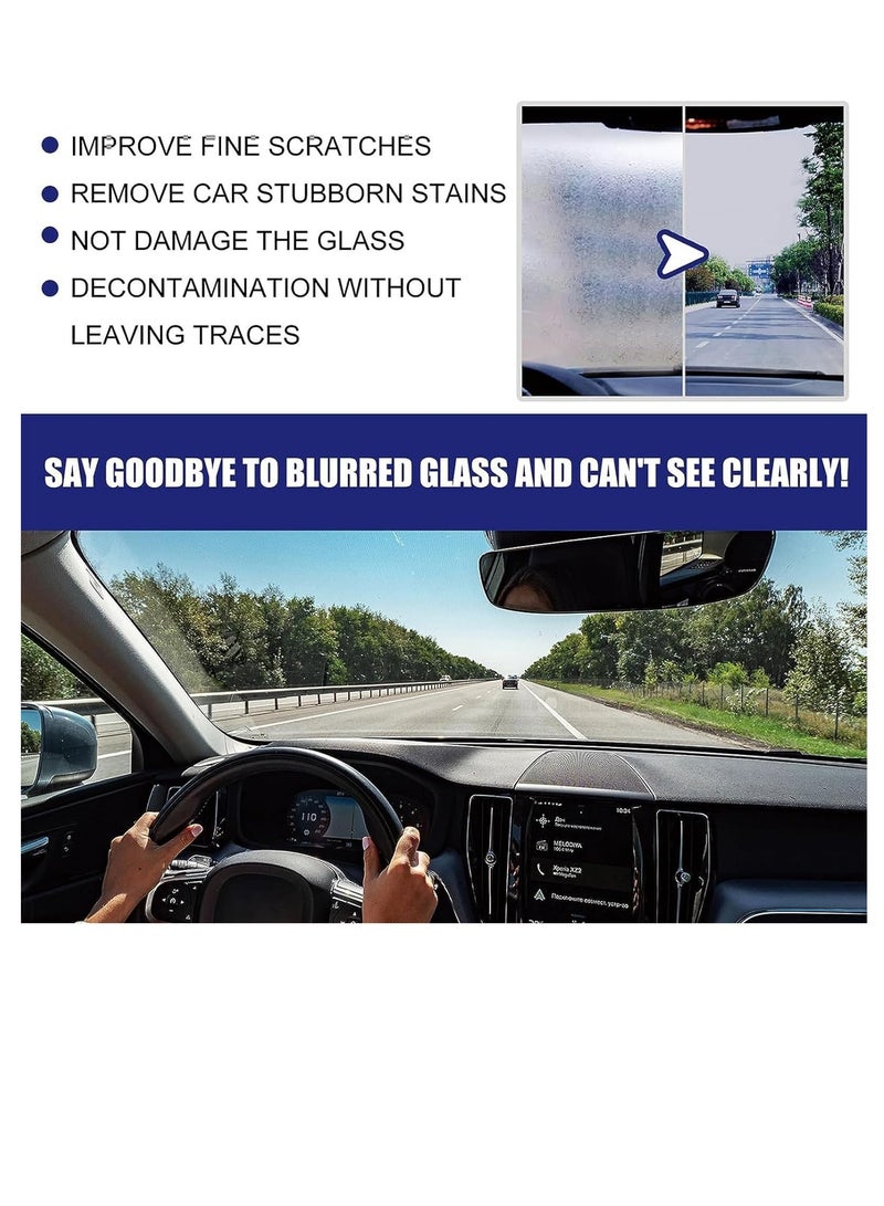 Glass Oil Film Remover and protecter , 150ml (1pc) - Image 5