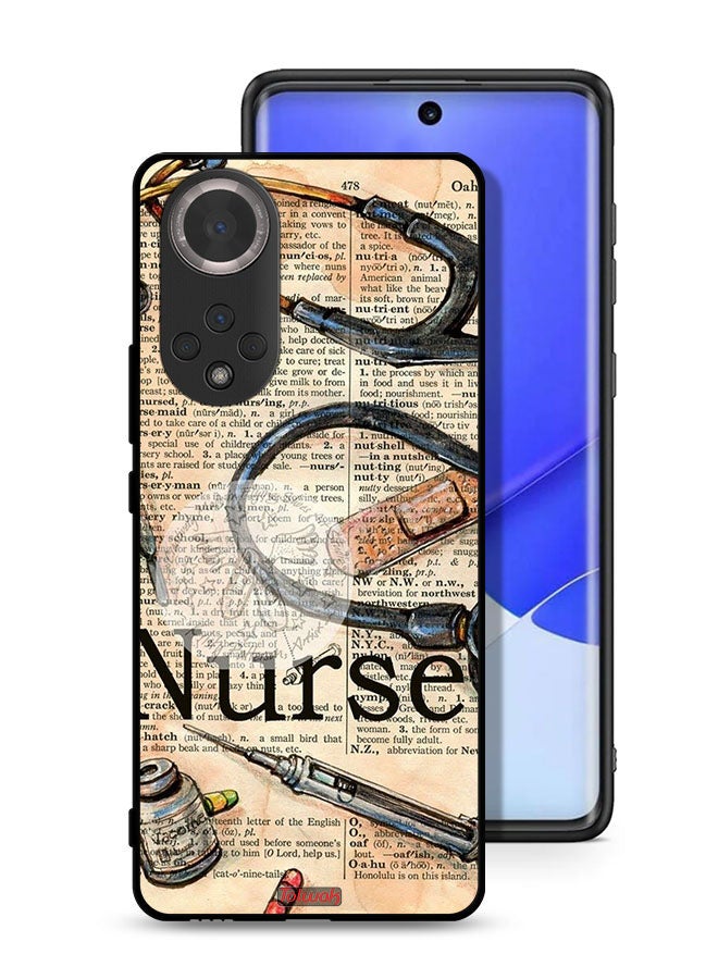 Tolwak Honor 50 Protective Case Cover Nurse Vintage Tools - Image 1