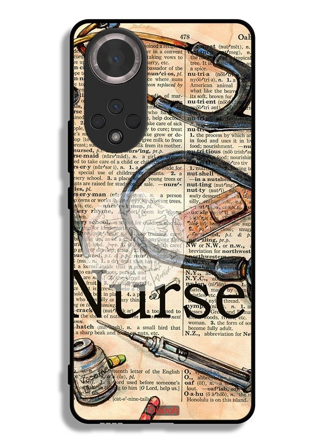 Tolwak Honor 50 Protective Case Cover Nurse Vintage Tools - Image 2
