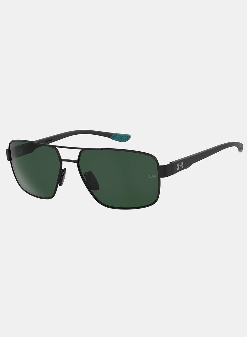 UNDER ARMOUR Men Square Sunglasses 60 UA TAKEOFF/G - Image 1