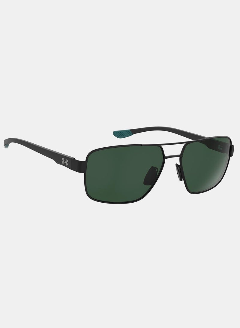 UNDER ARMOUR Men Square Sunglasses 60 UA TAKEOFF/G - Image 2