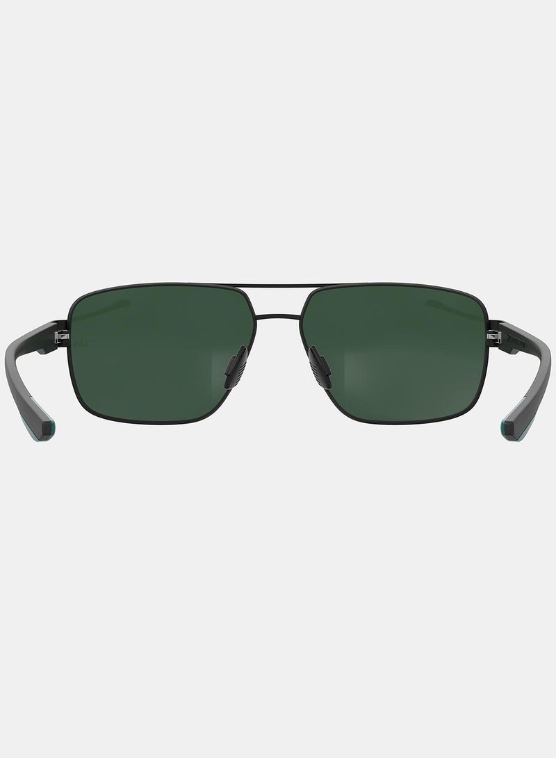 UNDER ARMOUR Men Square Sunglasses 60 UA TAKEOFF/G - Image 4