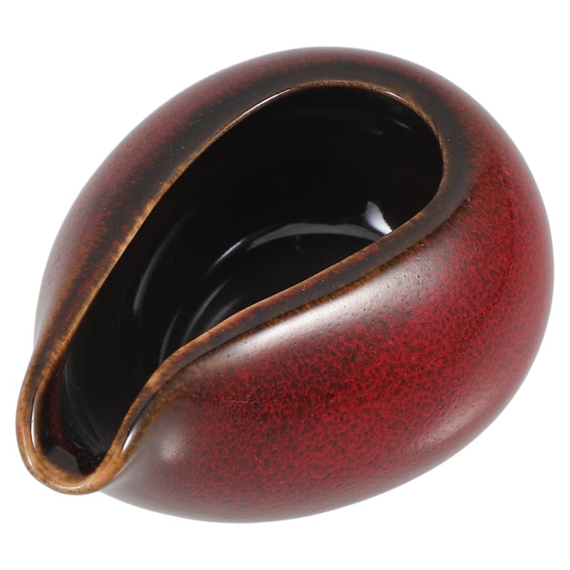 Sauce Jug Ceramic Jug Steak Sauce Cup Mini Syrup Jug Salad Dressing Holder - Image 5