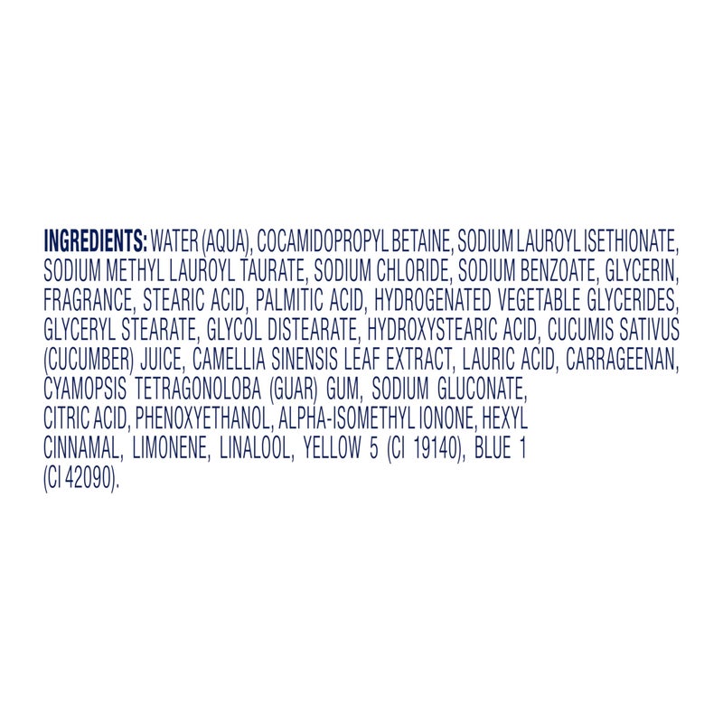 Dove Body Wash 24 Count Refreshing Cucumber and Green Tea Refreshes Skin Cleanser That Effectively Washes Away Bacteria While Nourishing Your 3 oz - Image 5