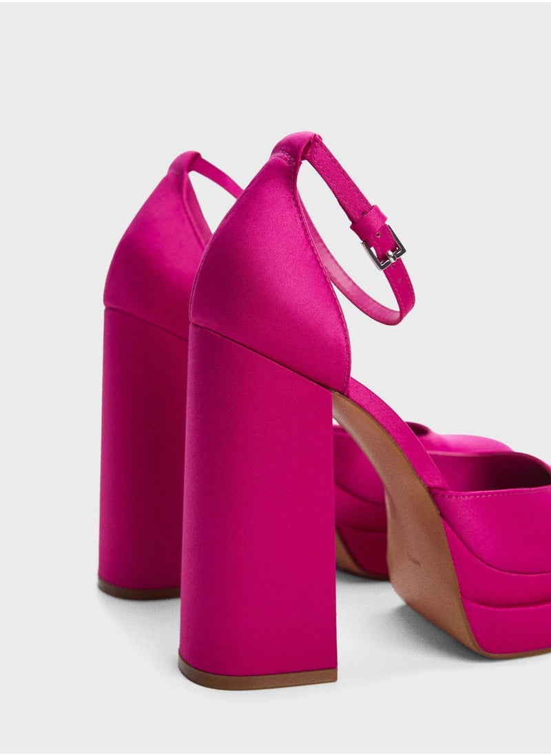 MANGO - Lua1 Shoes - Image 1