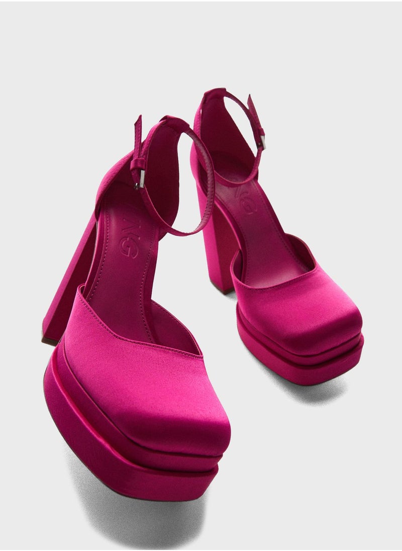 MANGO - Lua1 Shoes - Image 1