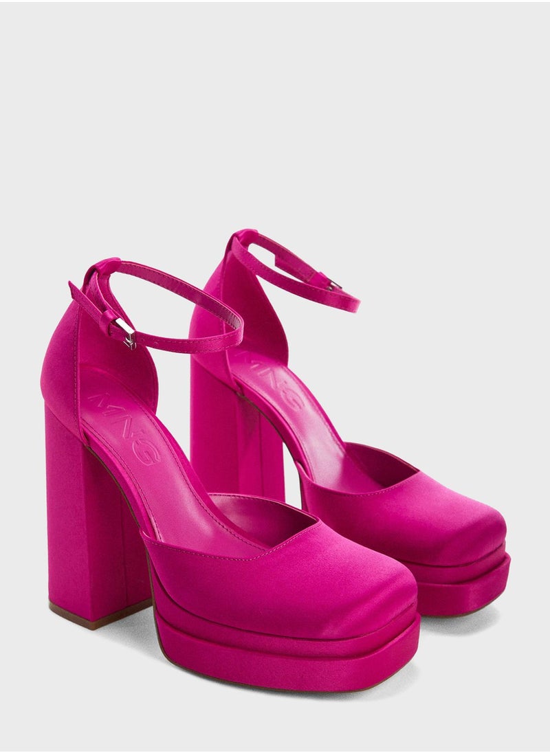MANGO - Lua1 Shoes - Image 1