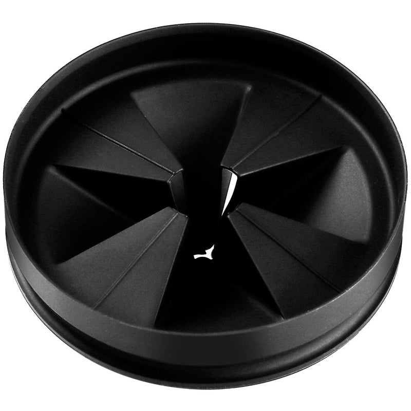 Tezoro Sink Baffle, Replacement for Evolution, Garbage Disposal Splash Guards,Quite Collar,Drain Plugs,Disposer Accessories for Whirlaway, Waste King, Sinkmaster and GE Models (3.25inches) - Image 1