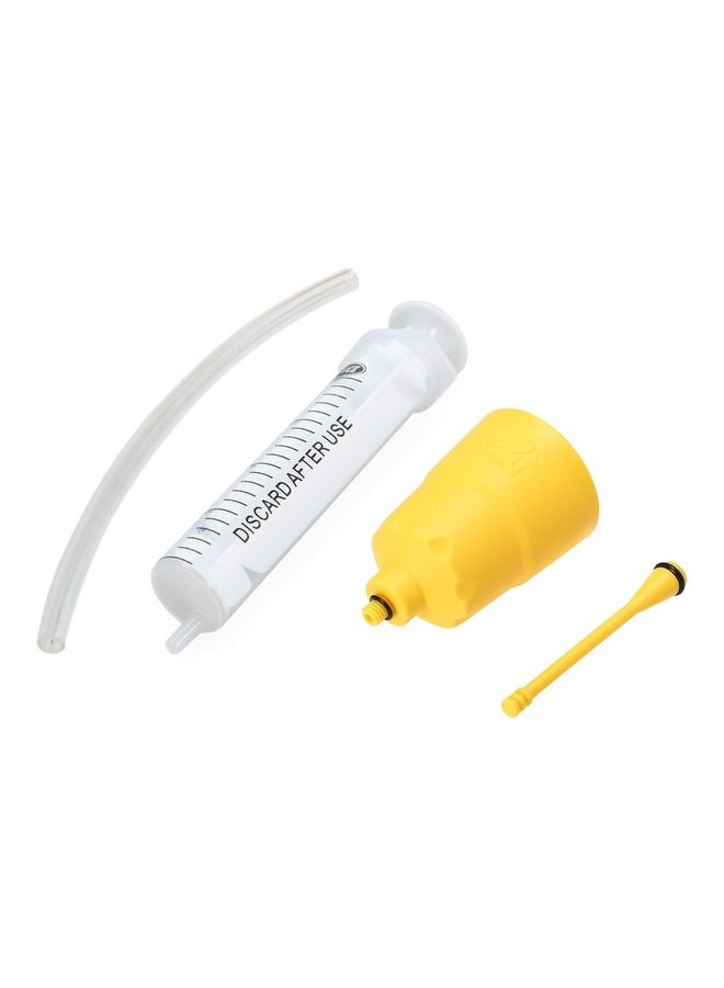 NIBEMINENT Bike Hydraulic Disc Brake Bleed Tool - Image 1