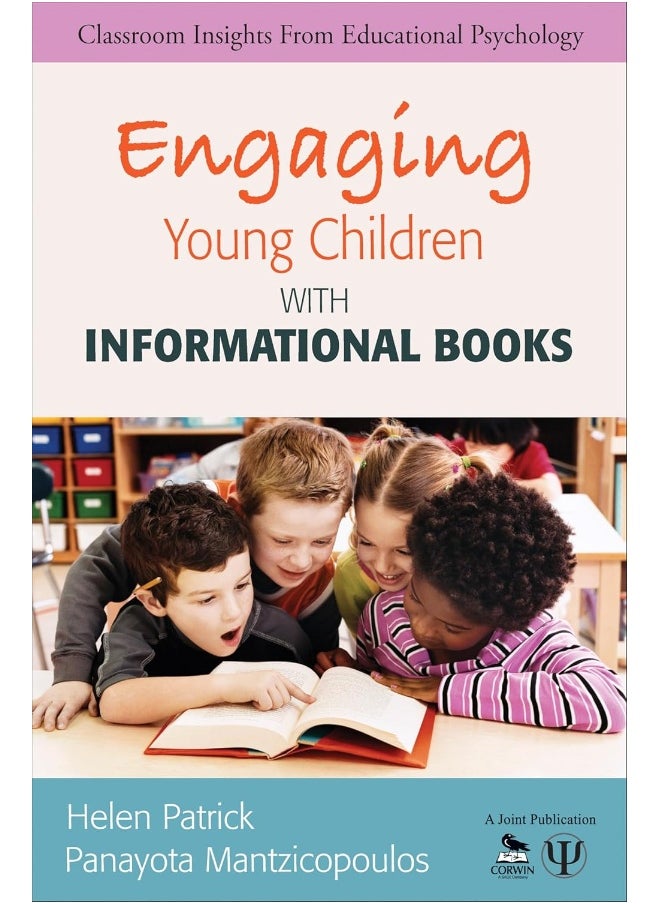 Engaging Young Children With Informational Books 
