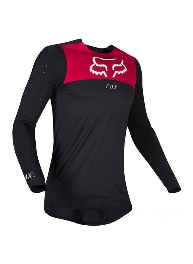 Fox Men's Outdoor Cycling Suit Off-road Road Mountain Bike Cycling Suit - Image 1