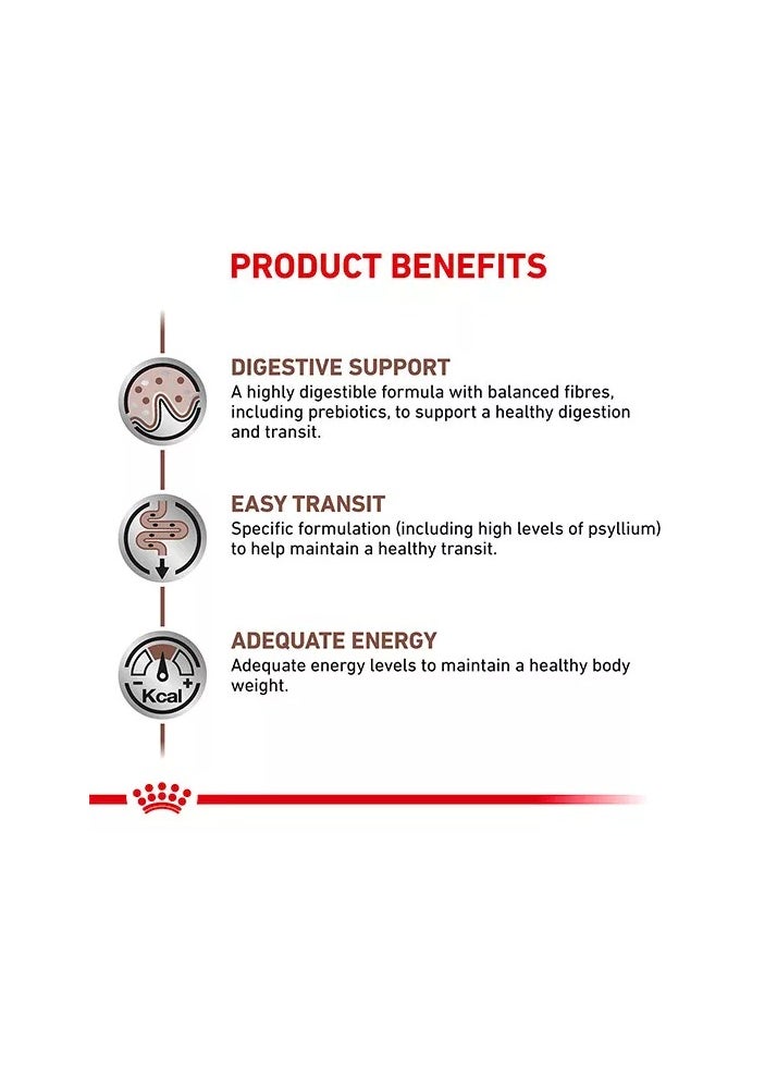 ROYAL CANIN - ROYAL CANIN® Expert Gastrointestinal Fibre Response  Dry Cat Food 2 kg - Image 1