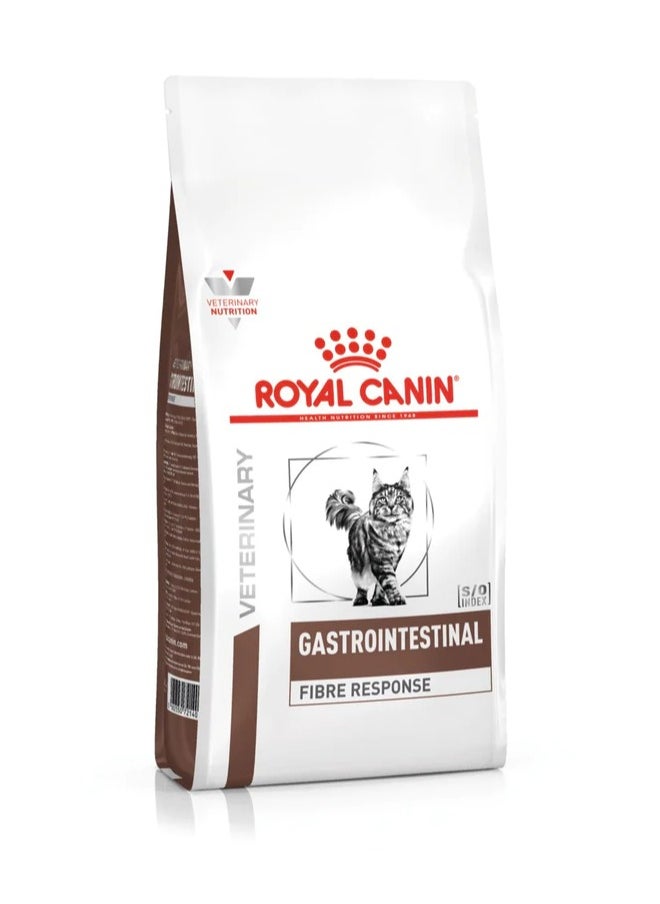 ROYAL CANIN - ROYAL CANIN® Expert Gastrointestinal Fibre Response  Dry Cat Food 2 kg - Image 1